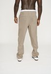 Nas chino, 100% Bomuld, Sand