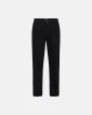 Nas chino | 100% Bomuld | Sort - Resteröds