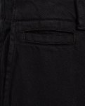 Nas chino, 100% Bomuld, Sort