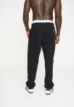 Nas chino, 100% Bomuld, Sort