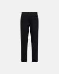 Nas chino, 100% Bomuld, Sort