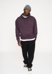 Sweatshirt m. hoodie "jay" | 100% Bomuld | Lilla -Resteröds
