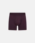 Gunnar tights, 3-pak, Økologisk bomuld, Blå/rød/blå