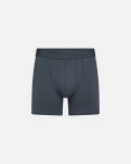 Gunnar tights, 3-pak, Økologisk bomuld, Blå/rød/blå