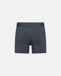 Gunnar tights, 3-pak, Økologisk bomuld, Blå/rød/blå