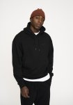 Jay hoodie, 100% Bomuld, Sort