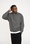 Drake sweatshirt, 100% bomuld, Grå