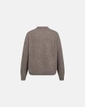Kane polo, Uld, Sand