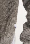Kane polo, Uld, Sand