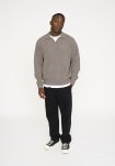 Kane polo, Uld, Sand