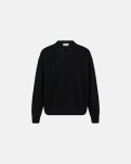 Kane polo, Uld, Sort