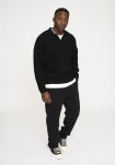 Kane polo, Uld, Sort