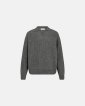 Kane polo | Uld | Grå - Resteröds