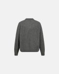 Kane polo, Uld, Grå