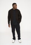 Strik cardigan 'kyle' | Uld | Brun -Resteröds