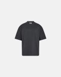 T-shirt "dev" | 100% bomuld | Mørkegrå -Resteröds