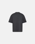 T-shirt "dev" | 100% bomuld | Mørkegrå -Resteröds