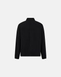 Armstrong overshirt, 100% Bomuld, Sort
