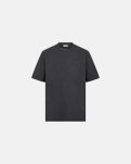 T-shirt 'tas', 100% bomuld, Grå