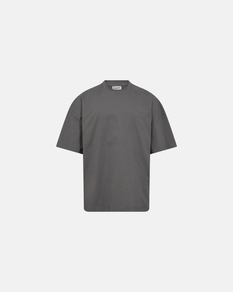 Resteröds Dev t-shirt | 100% bomuld | Grå - S