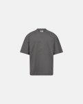 Dev t-shirt, 100% bomuld, Grå