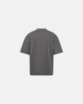 Dev t-shirt, 100% bomuld, Grå