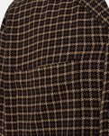 Overshirt "hugh" | 100% bomuld | Brun -Resteröds