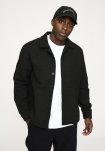 Overshirt "leo" | 100% polyester | Sort -Resteröds