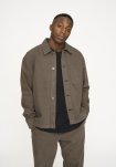 Armstrong overshirt, 100% Bomuld, Grøn