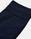 Knæstrømper, Bomuld, Navy