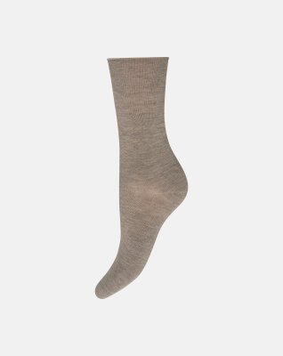 Ankelstrømper 5-pak, Bambusviskose, Multifarvet