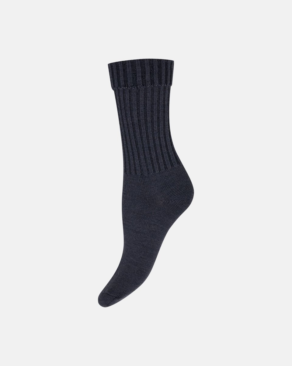 JBS of Denmark Women Ankelstrømpe | Uld | Lavendel - 40-42