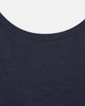 Big shirt | Bambusviskose | Lavendel -JBS of Denmark Women