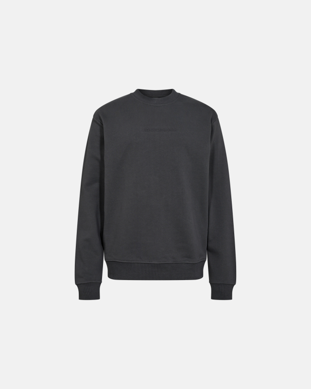 Trøje | 100% Økologisk bomuld | Grå