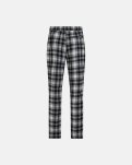 Pyjamasbukser, 100 % flannel bomuld, Ternet