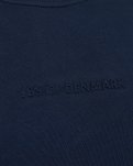 Trøje, 100% Økologisk bomuld, Navy