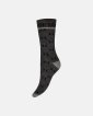 Strømper "Lurex" | Bambusviskose | Grå - Hype the Detail