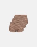 Hipster "logo" 3-pak | Sand -Hype the Detail