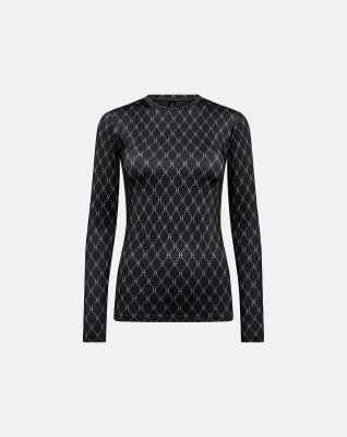 Bluse "logo" | Sort -Hype the Detail
