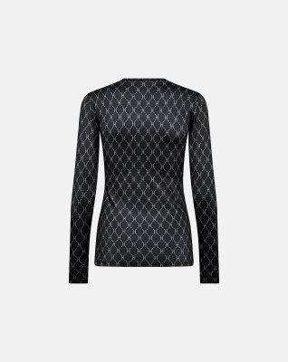 Bluse "logo" | Sort -Hype the Detail