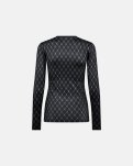 Bluse "logo" | Sort -Hype the Detail