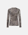 Bluse "logo" | Leo -Hype the Detail