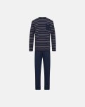 Pyjamas 'jersey' | Bambusviskose | Multifarvet -JBS