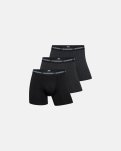 Tights 3-pak, Bambusviskose, Grå