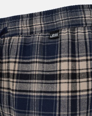 Pyjamasbukser 'flannel' | 100% bomuld | Beigeternet -JBS