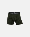 Tights 3-pak, Bambusviskose, Grøn
