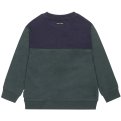 Sweatshirt "Evergreen" | 100% bomuld | Grøn -Tumble 'n Dry
