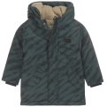 Jakke "Birmingham" | Polyester | Mønstret -Tumble 'n Dry