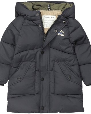 Jakke "Aberdeen" | Polyester | Sort -Tumble 'n Dry