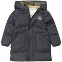 Jakke "Aberdeen", Polyester, Sort